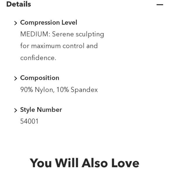 Shapermint-High Waisted Shaper Panty (Black)-Small - Picture 11 of 12